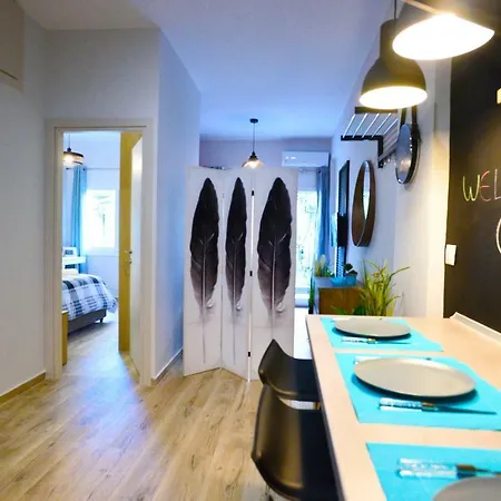 La Vie Boheme Central Apartment *