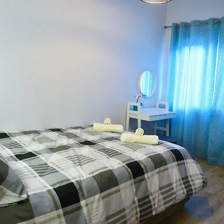 La Vie Boheme Central Apartment *