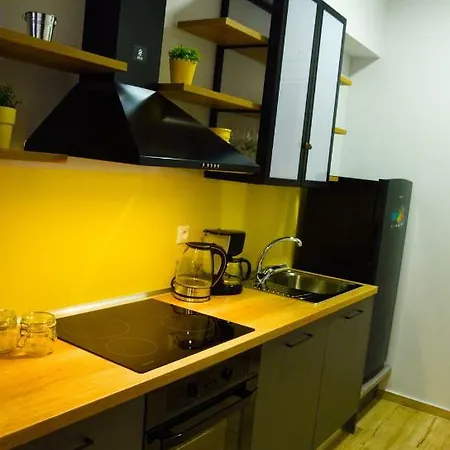 Apartment La Vie Boheme Central Thessaloniki