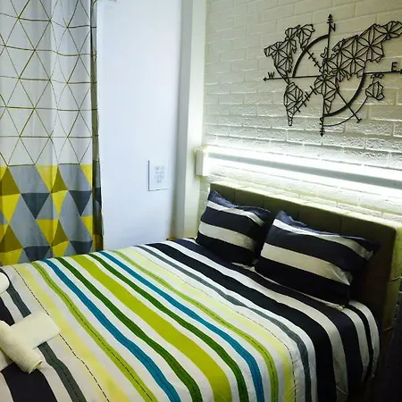 Apartment La Vie Boheme Central
