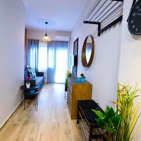 La Vie Boheme Central Apartment *