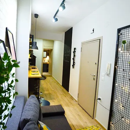 La Vie Boheme Central Apartment Thessaloniki