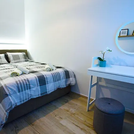 Apartment La Vie Boheme Central Thessaloniki