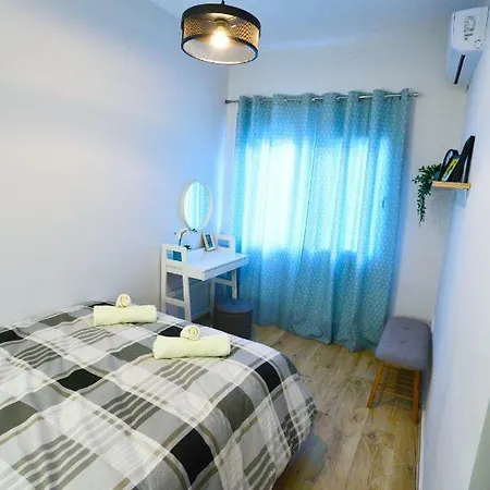 Apartment La Vie Boheme Central